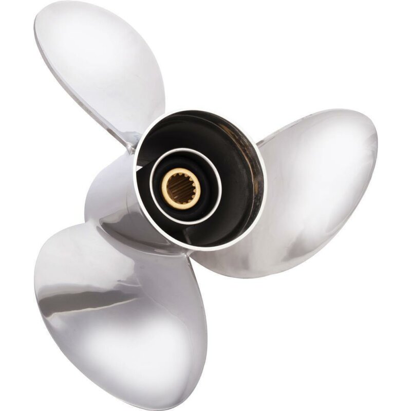 Propeller Edelstahl F R Suzuki Ps