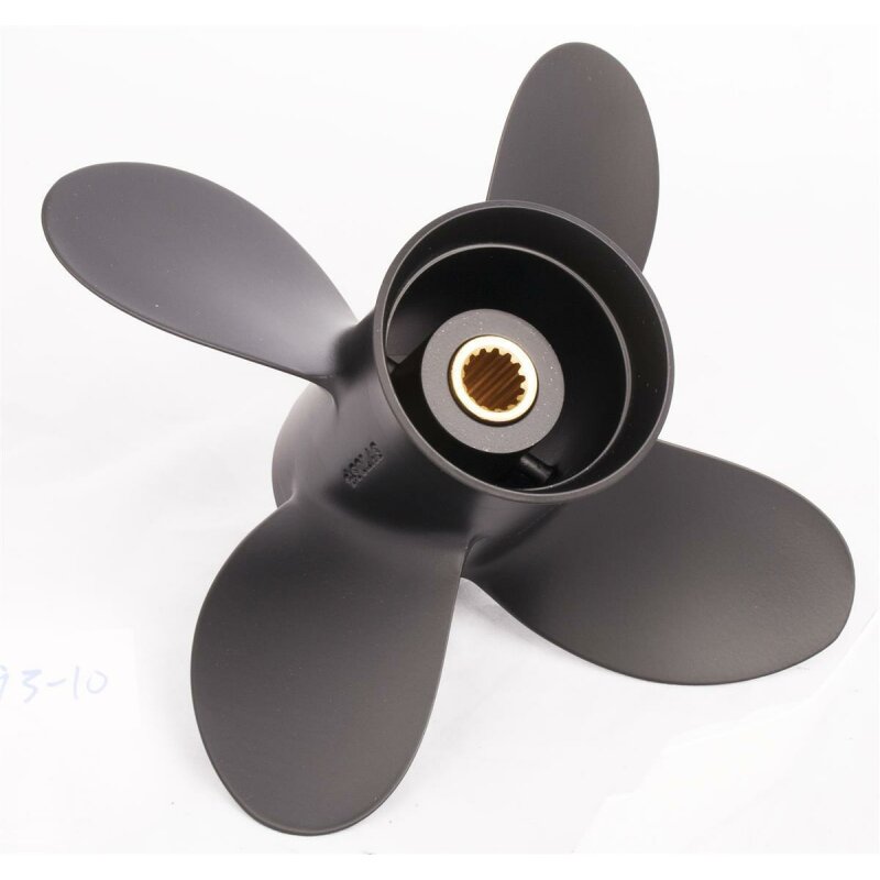 Propeller Aluminium F R Suzuki Ps