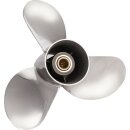 Solas 9 1/4 x 12 Propeller für Tohatsu 9,9 15 20 PS...