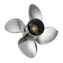 Solas 10 x 10 Propeller für Tohatsu 25 30 PS 4 Blatt...