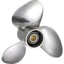 Solas 15 x 15 Propeller für Volvo Penta AQ 280 290...