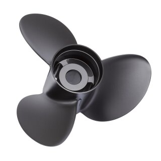 Solas Rubex 15 3/10 x 13 Propeller für Volvo Penta SX 3 Blatt 19 Zähne Aluminium