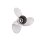 Solas Rubex 16 x 17 Propeller für Suzuki 150 175 200 225 250 300 PS Edelstahl