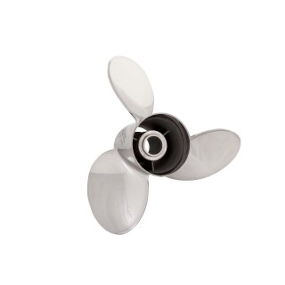 Solas Propeller 15 3/4 x 15 Edelstahl für Mercruiser Alpha One & Bravo 1 3-Blatt