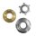 Solas UME Kit für Mercury 150 175 200 225 250 275 300 PS Propeller Anbauscheiben