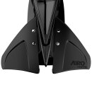 StingRay AIRO Black Hydrofoil, zweiteilig, schwarz bis 50 PS