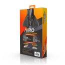 StingRay AIRO Black Hydrofoil, zweiteilig, schwarz bis 50 PS