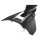 StingRay Starfire Black Hydrofoil schwarz  40 bis 300 PS
