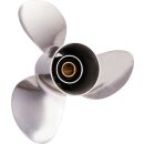 Solas 11 1/8 x 14 Propeller für Yamaha 40 50 60 PS 3...