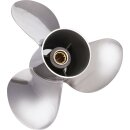 Solas 10 1/4 x 12 Propeller für Suzuki 25 - 30 PS 3...